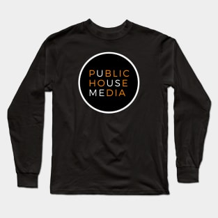 Public House Media Long Sleeve T-Shirt